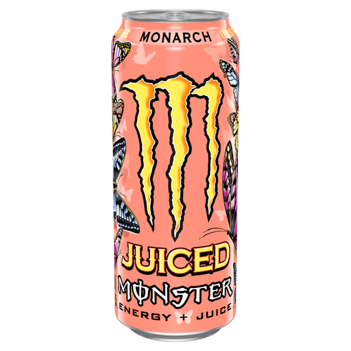 [Mons-All-SE-7056] Monster Monarch 500ml x 12 (Can)