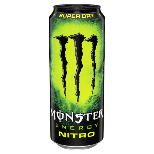 [Mons-All-SE-7051] Monster Nitro 500ml x 12 (Can)