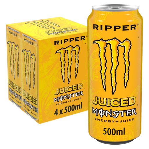 [Mons-All-SE-7014] Monster Ripper 500ml 6x4pk (Can)