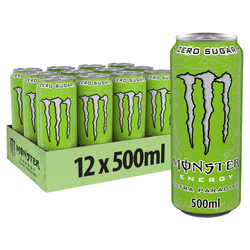 [Mons-All-SE-7040] Monster Ultra Paradise 500ml x 12 (Can)
