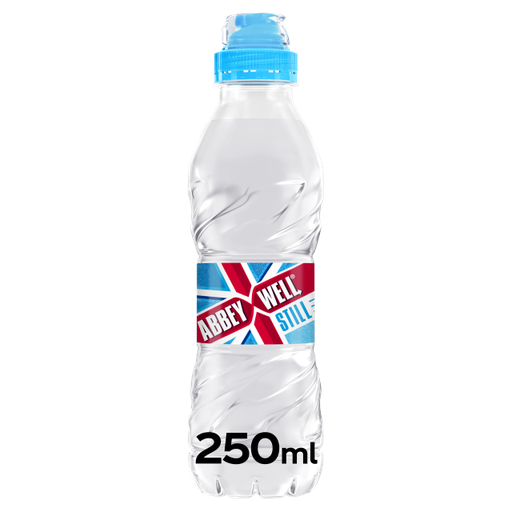 [Schw-All-SE-7230] Schweppes Abbey Well Still Sport Bt 250ml x 24