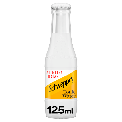 [Schw-All-SE-7232] Schweppes Slimline Tonic 125ml (Glass)