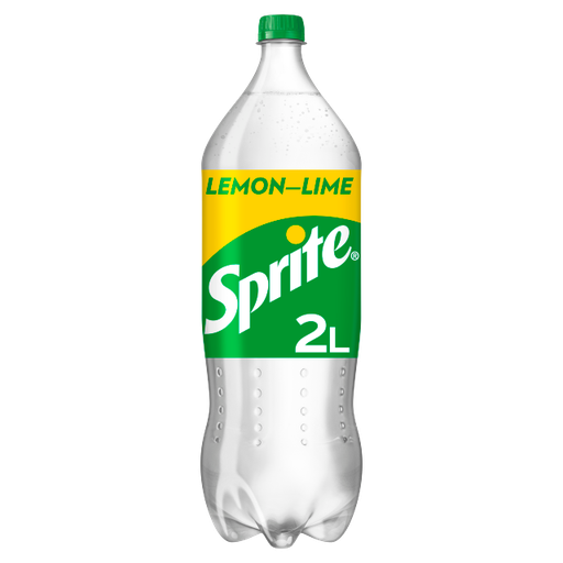 [Spri-All-SE-7430] Sprite 2L x 6 (Bottle)