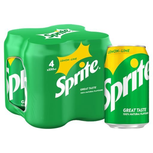[Spri-All-SE-7433] Sprite 330ml 6x4pk (Can)