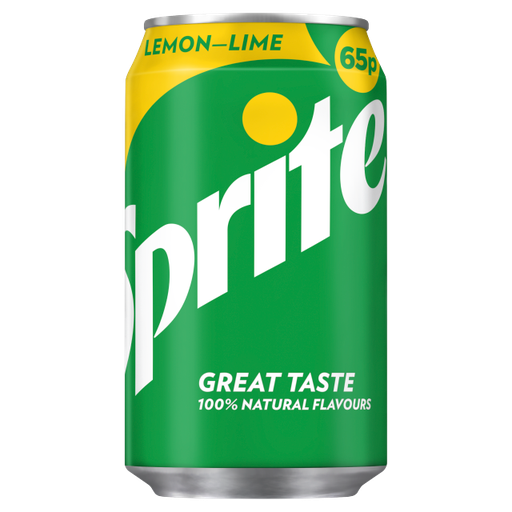 [Spri-All-SE-7434] Sprite 330ml PMP 65P x 24 (Can)