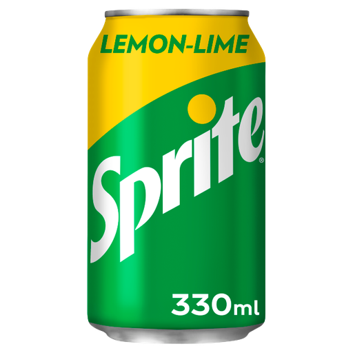 [Spri-All-SE-7431] Sprite 330ml x 24 (Can)