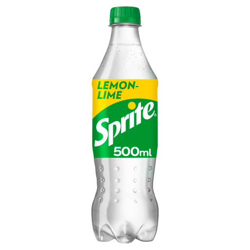 [Spri-All-SE-7436] Sprite 500ml x 12 (Bottle)