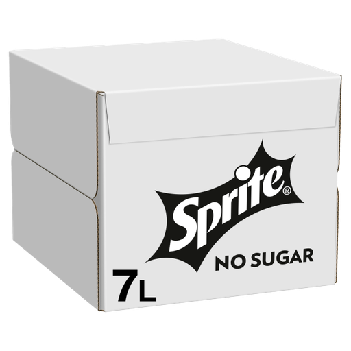 [Spri-All-SE-7429] Sprite ZERO Bag in Box 7L x 1