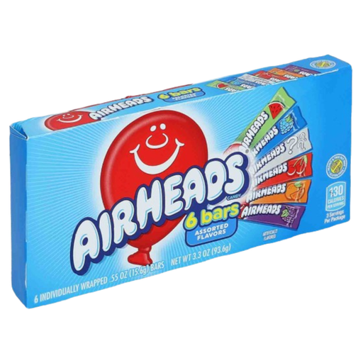 [Swee-All-SE-7548] Sweets & Candy Airheads Theatre NPM 3.3oz/93gm 12