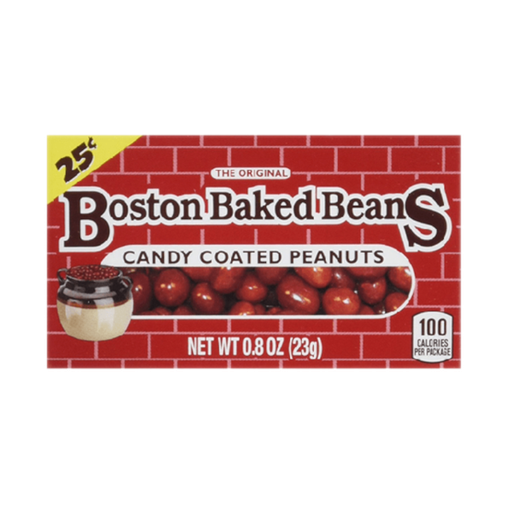 [Swee-All-SE-7592] Sweets & Candy Boston Baked Beans NPM 23g 288