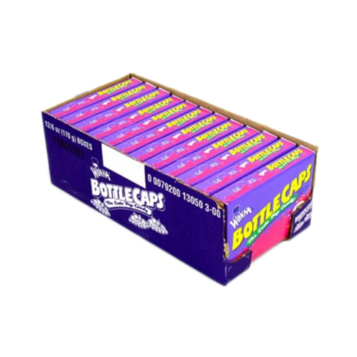 [Swee-All-SE-7594] Sweets & Candy Bottlecaps Theatre NPM 141g 10