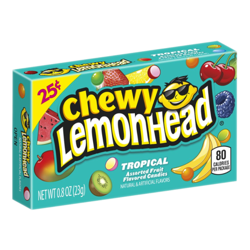[Swee-All-SE-7623] Sweets & Candy Chewy Lemonhead Tropical NPM 22g 288
