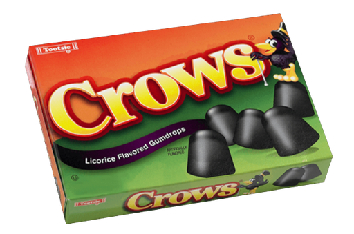[Swee-All-SE-7634] Sweets & Candy Crows Theatre Box NPM 184g 12