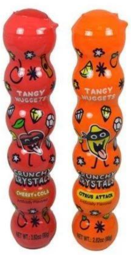 [Swee-All-SE-7635] Sweets & Candy Crunchy Crystals NPM 79g 96