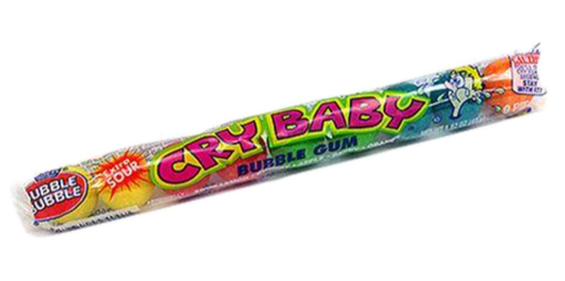[Swee-All-SE-7641] Sweets & Candy Cry Baby Sour Gumballs 9 Ball NPM 47g 288
