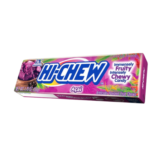 [Swee-All-SE-7708] Sweets & Candy Hi Chew Acai NPM 50g 15
