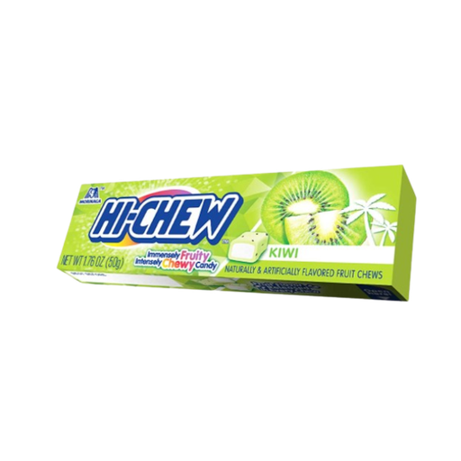 [Swee-All-SE-7715] Sweets & Candy Hi Chew Kiwi NPM 50g 15