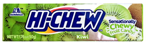 [Swee-All-SE-7716] Sweets & Candy Hi Chew Kiwi NPM 50g 180