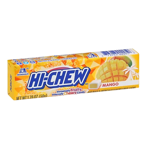 [Swee-All-SE-7717] Sweets & Candy Hi Chew Mango NPM 50g 15