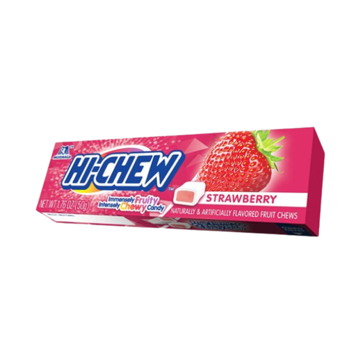 [Swee-All-SE-7720] Sweets & Candy Hi Chew Strawberry NPM 50g 15