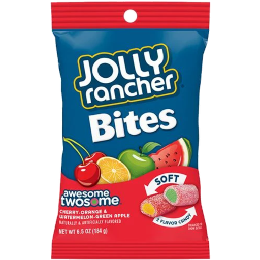 [Swee-All-SE-7774] Sweets & Candy Jolly Rancher Awesome Twosome NPM 184g 12