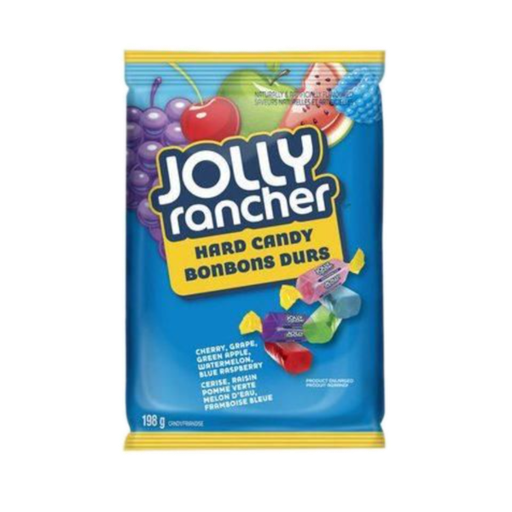 [Swee-All-SE-7797] Sweets & Candy Jolly Rancher Hard Candy NPM 198g 10