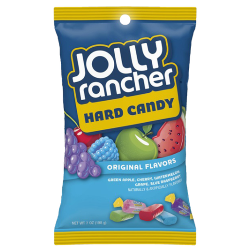 [Swee-All-SE-7809] Sweets & Candy Jolly Rancher Original NPM 198g 12
