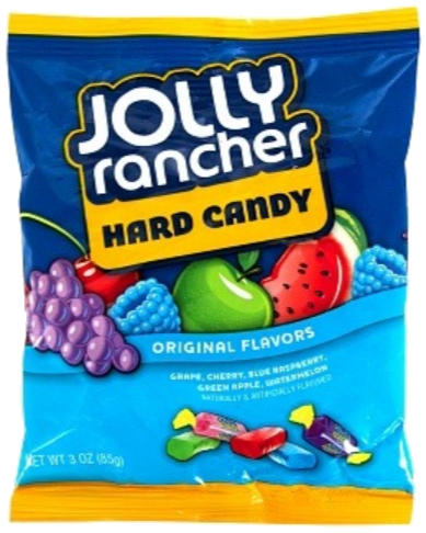 [Swee-All-SE-7810] Sweets & Candy Jolly Rancher Original NPM 85g 48