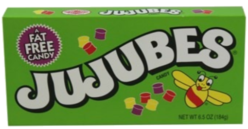 [Swee-All-SE-7827] Sweets & Candy Jujubes Theatre NPM 155g 12