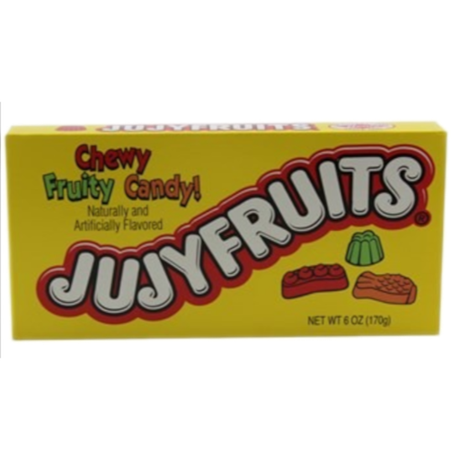 [Swee-All-SE-7828] Sweets & Candy Jujyfruits Theatre NPM 141g 12