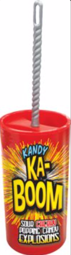[Swee-All-SE-7830] Sweets & Candy Kandy KA-BOOM NPM 15g 12