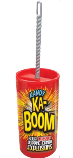 [Swee-All-SE-7831] Sweets & Candy Kandy KA-BOOM NPM 15g 96