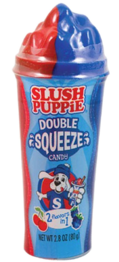 [Swee-All-SE-7844] Sweets & Candy KoKo's Slush Puppie Double Squeeze NPM 79g 72