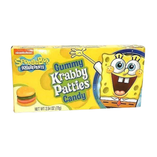 [Swee-All-SE-7852] Sweets & Candy Krabby Patties Theater NPM 72g 12