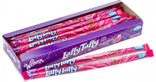 [Swee-All-SE-7880] Sweets & Candy Laffy Taffy Rope Strawberry NPM 22g 288