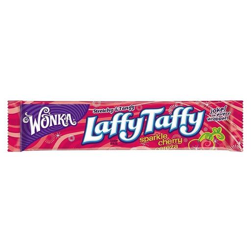 [Swee-All-SE-7885] Sweets & Candy Laffy Taffy Sparkle Cherry NPM 42g 288
