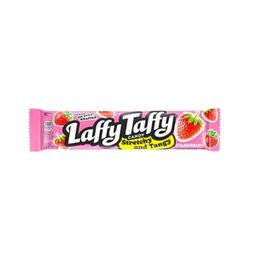 [Swee-All-SE-7888] Sweets & Candy Laffy Taffy Strawberry NPM 42g 24