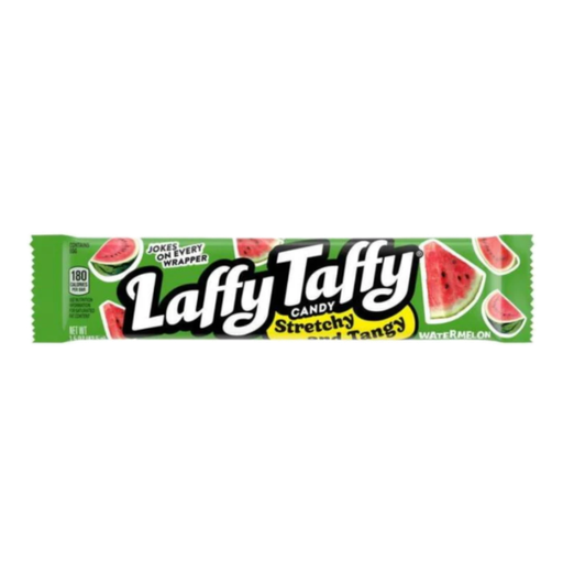 [Swee-All-SE-7891] Sweets & Candy Laffy Taffy Watermelon NPM 42g 24