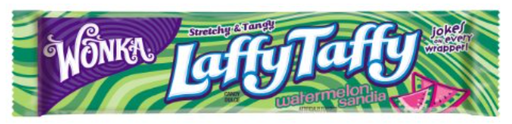 [Swee-All-SE-7892] Sweets & Candy Laffy Taffy Watermelon NPM 42g 288