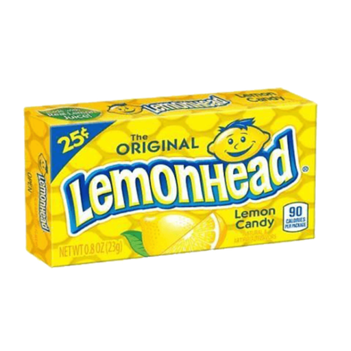 [Swee-All-SE-7898] Sweets & Candy Lemonhead Original NPM 22g 288
