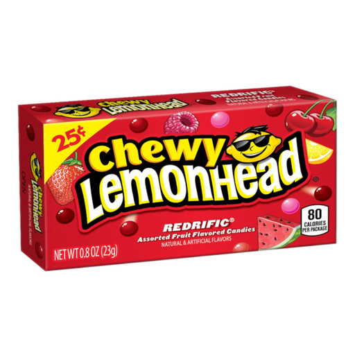 [Swee-All-SE-7899] Sweets & Candy Lemonhead Redrific NPM 22g 288