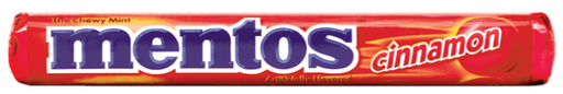 [Swee-All-SE-7910] Sweets & Candy Mentos Cinnamon NPM 37g 15