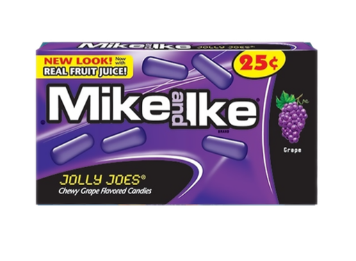[Swee-All-SE-7920] Sweets & Candy Mike & Ike Jolly Joe NPM 22g 24