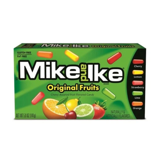 [Swee-All-SE-7937] Sweets & Candy Mike & Ike Original NPM 141g 12