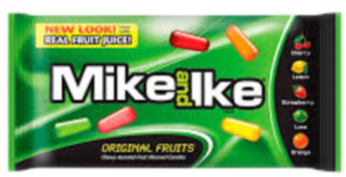 [Swee-All-SE-7941] Sweets & Candy Mike & Ike Original NPM 51g 288