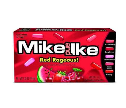 [Swee-All-SE-7943] Sweets & Candy Mike & Ike Red Rageous  NPM 141g 12