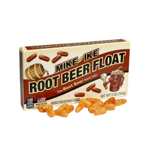 [Swee-All-SE-7946] Sweets & Candy Mike & Ike Root Beer NPM 141g 12