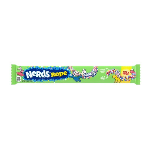 [Swee-All-SE-7970] Sweets & Candy Nerds Rope Easter NPM 26g 24