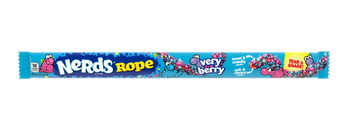 [Swee-All-SE-7976] Sweets & Candy Nerds Rope Very Berry NPM 26g 288