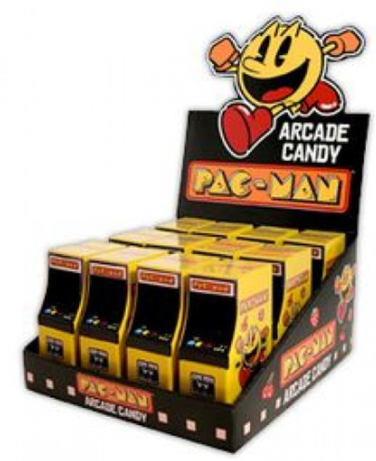 [Swee-All-SE-8048] Sweets & Candy Pac-Man Arcade Candies NPM 17g 120